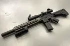 Réplique H&K 416D DMR Green Geissele Custom