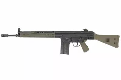 Rplique H&K G3A3 GBBR VFC
