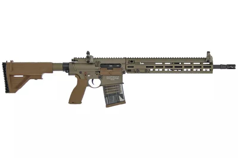 Réplique H&K M110 A1 Green Brown VFC UMAREX AEG