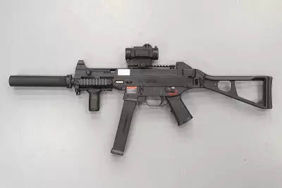 Rplique H&K UMG 45 Titan Custom