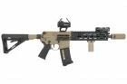 Réplique H&K416  bi ton