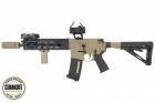 Réplique H&K416 A5 AEG Titan Cerakote Geissele Custom