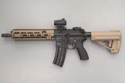 Rplique H&K416 A5 Bi-ton Delta Titan Custom