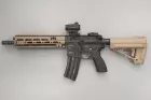 Réplique H&K416 A5 Bi-ton Delta Titan Custom