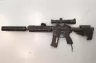 Réplique H&K416 A5 DMR KYTHERA Polarstar Custom