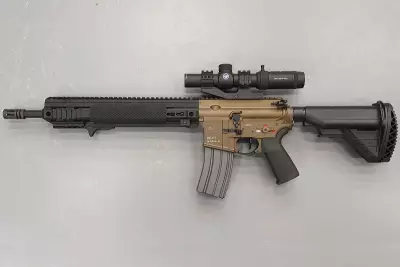 Rplique H&K416 A5 Dual Assaut Custom