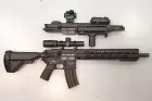 Réplique H&K416-C Double Config Titan Custom