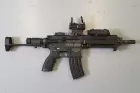 Réplique H&K416-C Titan DSG Custom