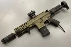 Réplique H&K416 PDW Polarstar F2 Custom