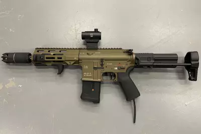 Rplique H&K416 PDW Polarstar F2 Custom
