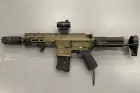 Réplique H&K416 PDW Polarstar F2 Custom