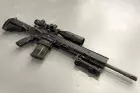 Réplique H&K417 D 16\  DMR Custom 