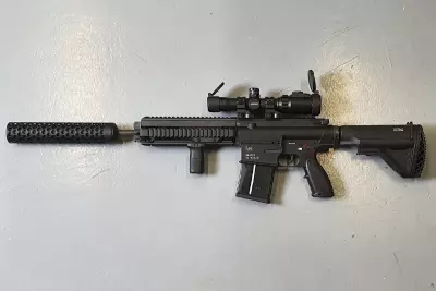 Rplique H&K417 DMR Custom