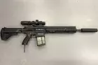 Réplique H&K417 Recon HPA Custom