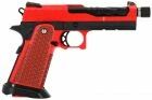 Réplique Hi-Capa 4.3 RED Cerakote Custom