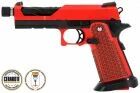 Réplique Hi-Capa 4.3 RED Cerakote Custom