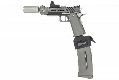Hi-Capa 5.1 Gris Canon Gauche