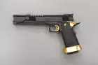 Réplique Hi-Capa 5.1 Gold Match Tokyo Marui Compensateur Custom