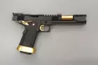 Réplique Hi-Capa 5.1 Gold Match Tokyo Marui Compensateur Custom