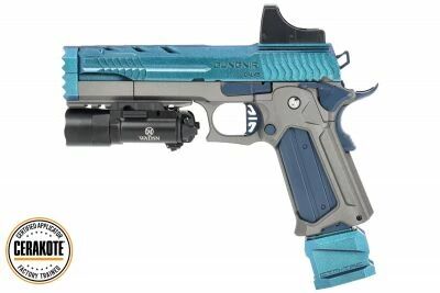 Rplique Hi-Capa 5.1 GUNGNIR Cerakote Custom