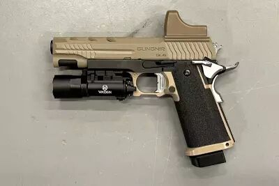 Rplique Hi-Capa 5.1 GUNGNIR Custom