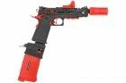 Réplique Hi-Capa 5.1 Noir Tokyo Marui Speed Cerakote Custom
