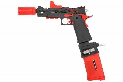 Rplique Hi-Capa 5.1 Noir Tokyo Marui Speed Cerakote Custom