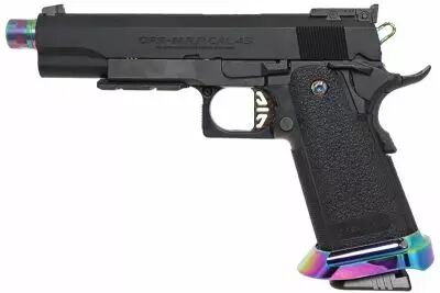 Rplique Hi-Capa 5.1 Rainbow Custom