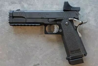 Rplique Hi-capa D.O.R Custom