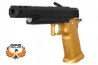 Réplique Hi-capa HPA Gold Masterpiece Custom 