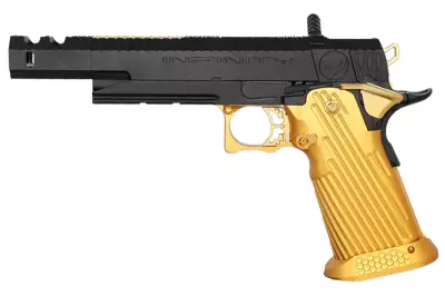 Rplique Hi-capa HPA Gold Masterpiece Custom 