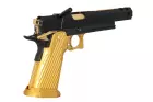 Réplique Hi-capa HPA Gold Masterpiece Custom 