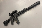 Réplique HK416 A5 DMR Titan Custom