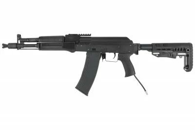 MTW AK-105 Noir Canon Gauche