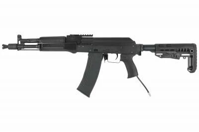 MTW AK-105 Noir Canon Gauche