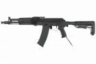 MTW AK-105 Noir Canon Gauche