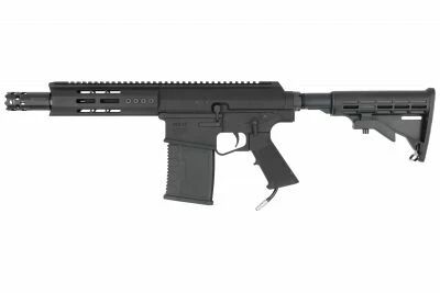 MTW Genesis-Arms Gen-12 WOLVERINE AIRSOFT gauche