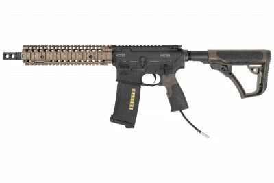 MTW MK18 Daniel Defense Canon Gauche