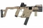 Kriss Vector Custom canon droite