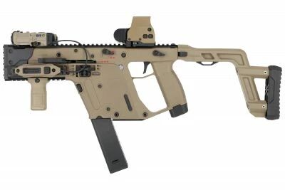 R�plique Kriss Vector Brushless Custom
