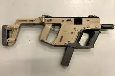Rplique Kriss Vector DSG Perun Custom