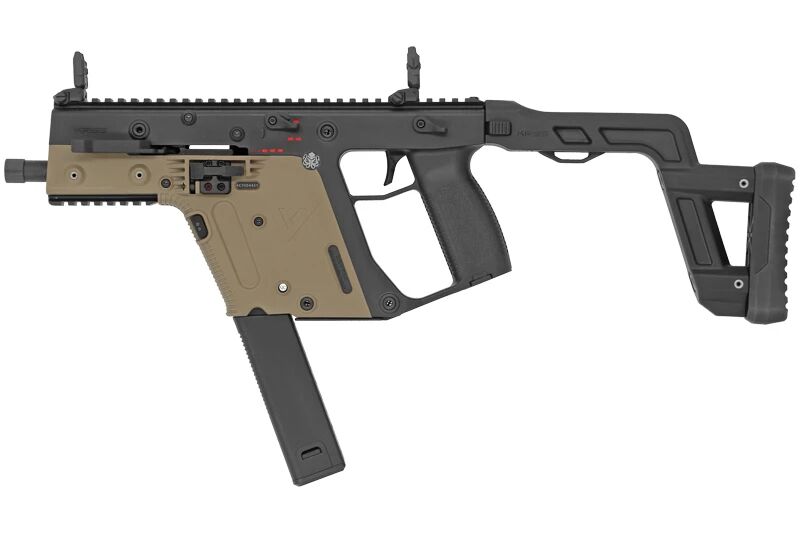 Rplique Kriss Vector Dual Tone Krytac GBBR