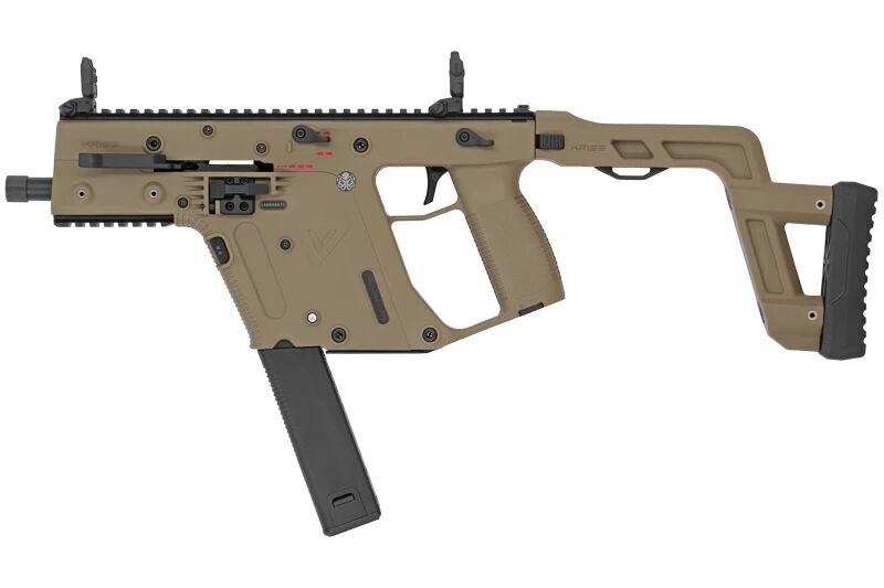 Rplique Kriss Vector FDE Krytac GBBR