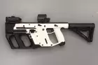 Réplique Kriss Vector Krytac Alpine White Custom