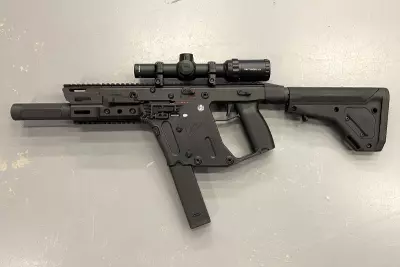 Rplique Kriss Vector Krytac Assaut Custom