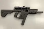 Réplique Kriss Vector Krytac Assaut Custom