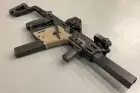 Réplique Kriss Vector Krytac M-lok Assaut Custom