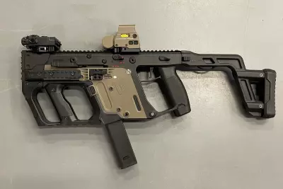 Rplique Kriss Vector Krytac Nitro XPS Custom