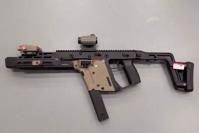 Rplique Kriss Vector Krytac THOR Custom