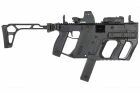Kriss Vector Laylax Noir Canon Droite
